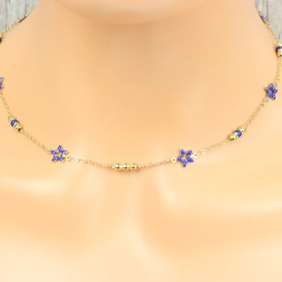 "Minimalist Necklace Chain, Elegant Jewelry for Women & Girls | MLCRC1849 - Picture 8 of 10